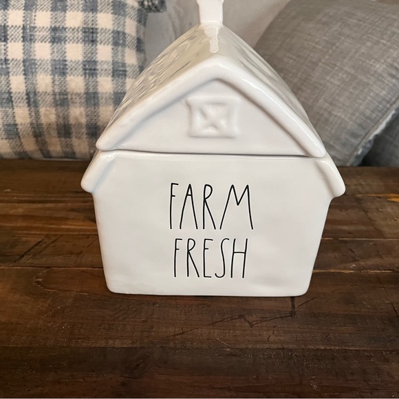 Rae Dunn Accents Rae Dunn Farm Fresh Canister Poshmark